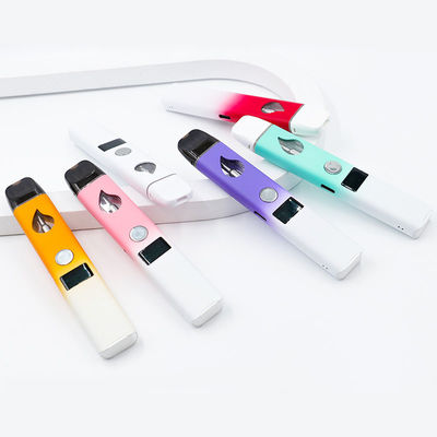 280mAh セラミックコイル 1.3Ω抵抗の使い捨てCBDヴァープペン