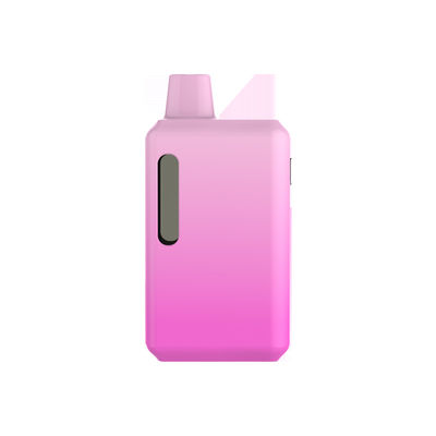 6ml 550mAh CBD Vape デバイス 1.5Ω 抵抗タイプC 充電とボタンのアクティベーション