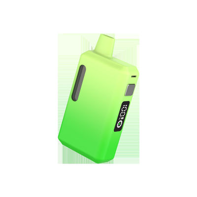 1回用タイプC 充電可能なCBDvapeデバイス 6ml 再充電可能な液体ポッドコイル 550mAhバッテリー