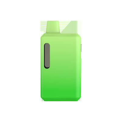 550mAh 6ml Vape デバイス ボタンアクティベーション 1.5Ω 抵抗とタイプ C 充電
