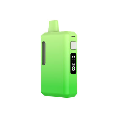 550mAh 6ml Vape デバイス ボタンアクティベーション 1.5Ω 抵抗とタイプ C 充電