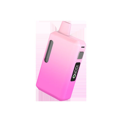 550mAh 6ml Vape デバイス ボタンアクティベーション 1.5Ω 抵抗とタイプ C 充電