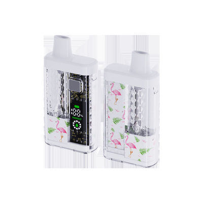 セラミックヒートエレメントCBD使い捨てvapeデバイス 2ml 容量280mAh バッテリータイプC 充電 1.3Ω抵抗
