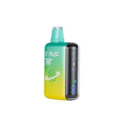 5ml ダブル セラミック メッシュ コイル C型充電付きCBDvapeデバイス