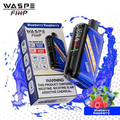 30000パフス メッシュコイル 28mlのE液体と調整可能な空気流の使い捨てvape