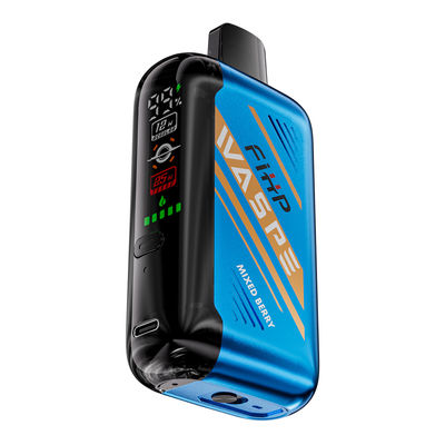 OEM 28ml Eジュース 容量 RGB 軽量vapeデバイス 28000 Puffs 1ohm コイル