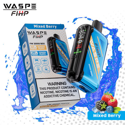 OEM 28ml Eジュース 容量 RGB 軽量vapeデバイス 28000 Puffs 1ohm コイル