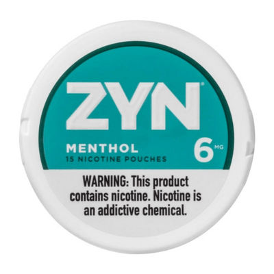 ZYN ニコチンバッグ 3mg 6mg 9mg 10 味の選択