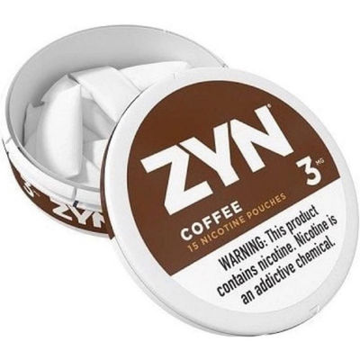 ZYN ニコチンバッグ 3mg 6mg 9mg 10 味の選択