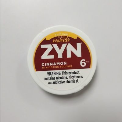 ZYN ニコチンバッグ 3mg 6mg 9mg 10 味の選択