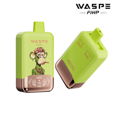 デュアルメッシュコイル スマートスクリーン WASPE FiHP 40Kパフス バイプボックス