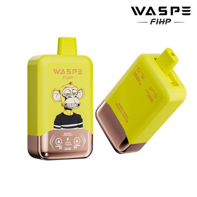 デュアルメッシュコイル スマートスクリーン WASPE FiHP 40Kパフス バイプボックス