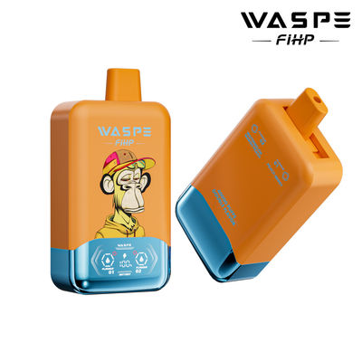 デュアルメッシュコイル スマートスクリーン WASPE FiHP 40Kパフス バイプボックス