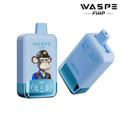 デュアルメッシュコイル スマートスクリーン WASPE FiHP 40Kパフス バイプボックス