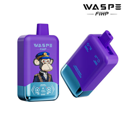デュアルメッシュコイル スマートスクリーン WASPE FiHP 40Kパフス バイプボックス